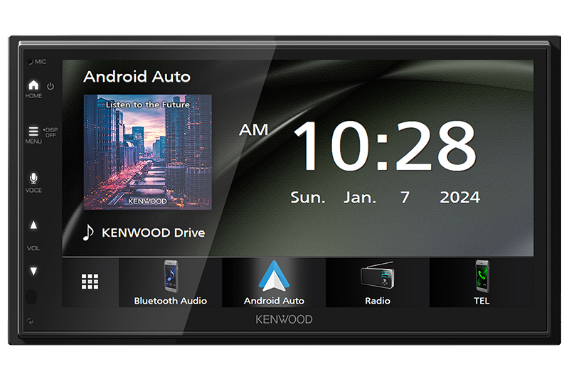 Kenwood DMX50S 6.8