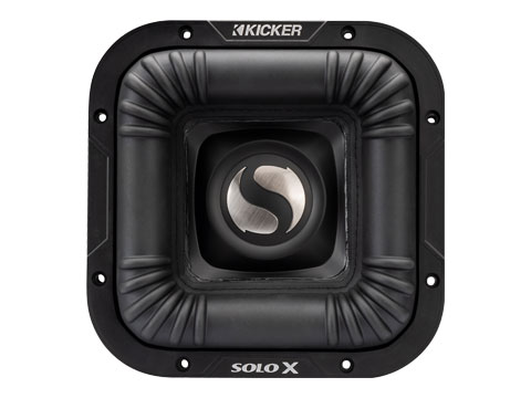 Kicker SOLOX 49L7X82 - Hi-Tech Car Audio