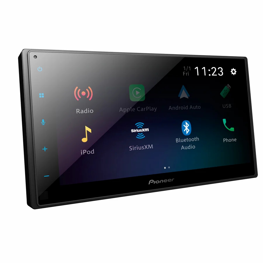Pioneer DMH-1800NEX - Hi-Tech Car Audio