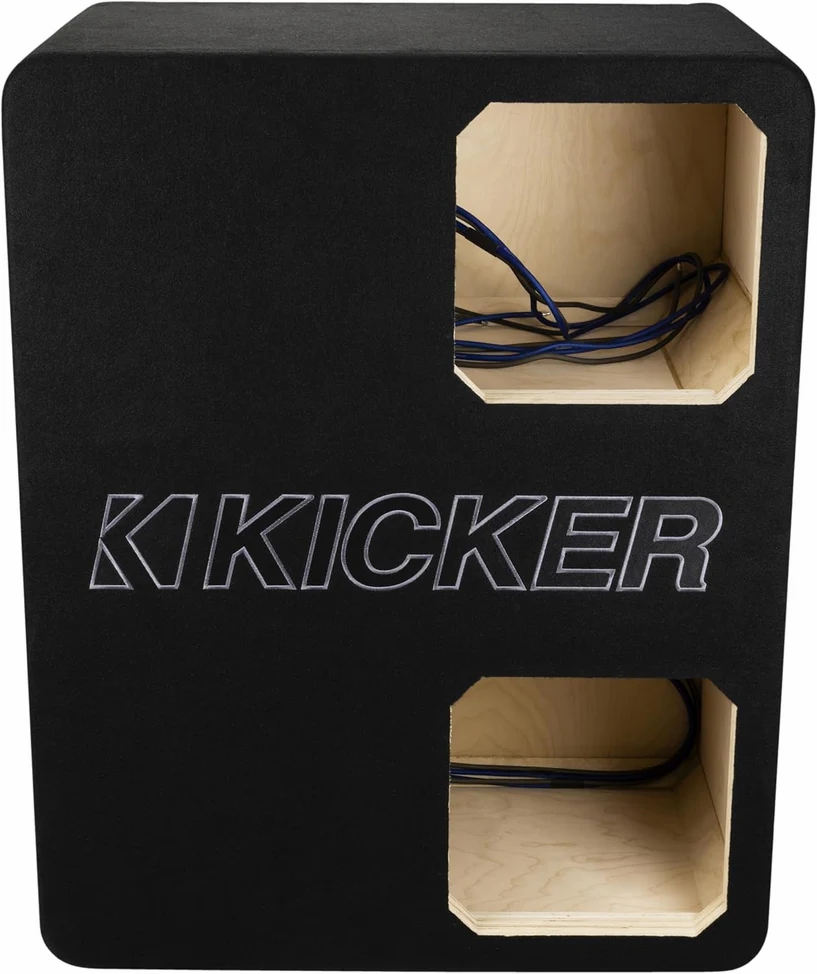 Kicker 49DUL7X12 - Hi-Tech Car Audio