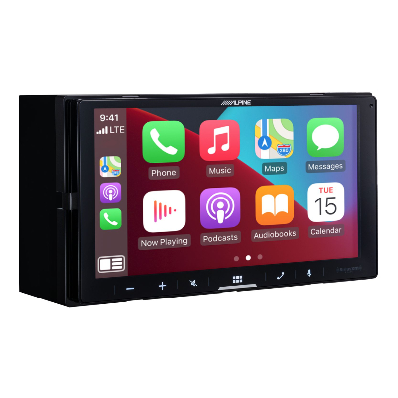 Alpine ILX-W670-S - Hi-Tech Car Audio