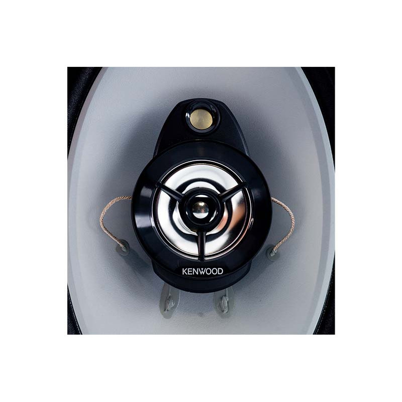 Kenwood KDC-X305 + KFC-6966S + KFC-1666S with Free Sound Deadening