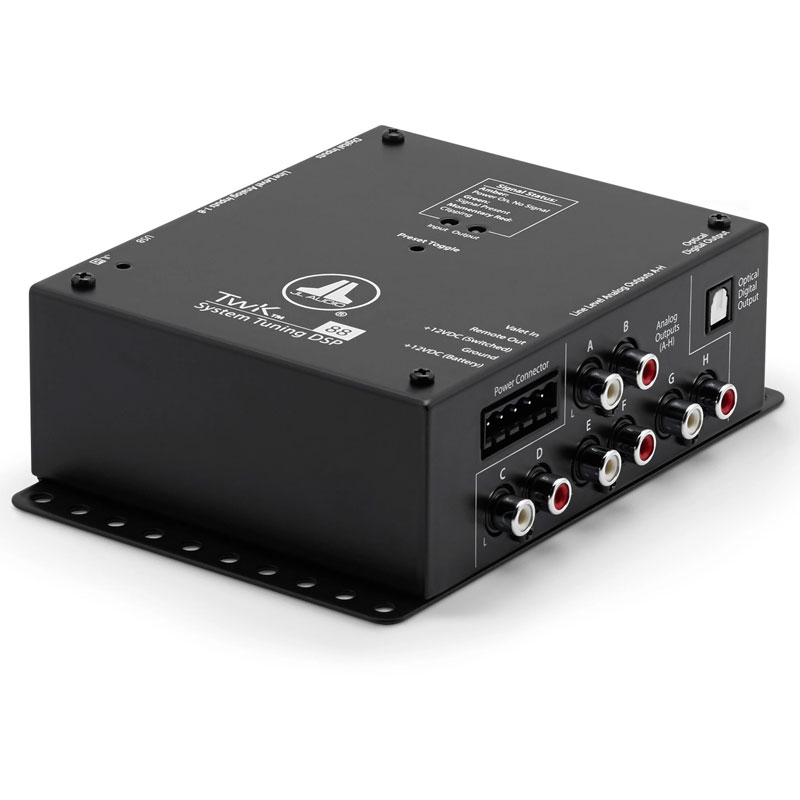 JL Audio TwK-88 - Hi-Tech Car Audio