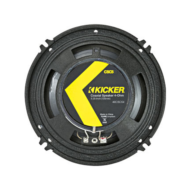 Kicker 46CSC654 - Hi-Tech Car Audio
