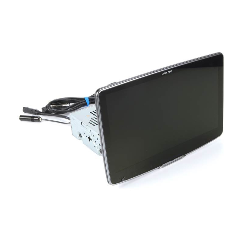 Alpine iLX-F509 - Hi-Tech Car Audio