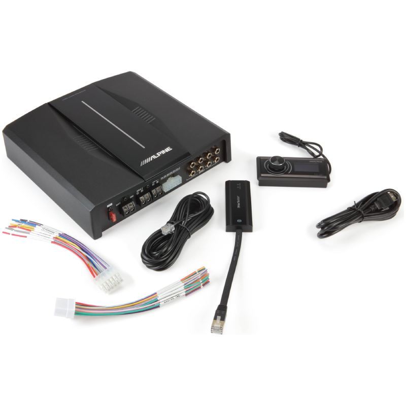 Alpine PXE-C80-88 - Hi-Tech Car Audio