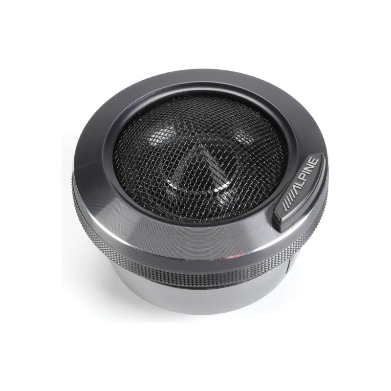 Alpine HDZ-65C - Hi-Tech Car Audio