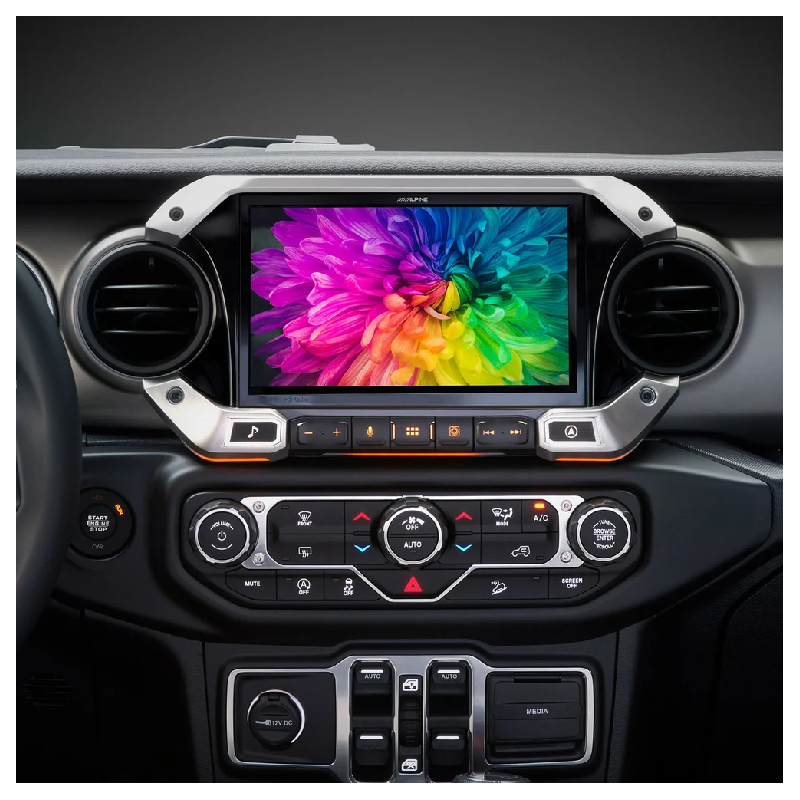 Alpine i509-WRA-JL - Hi-Tech Car Audio