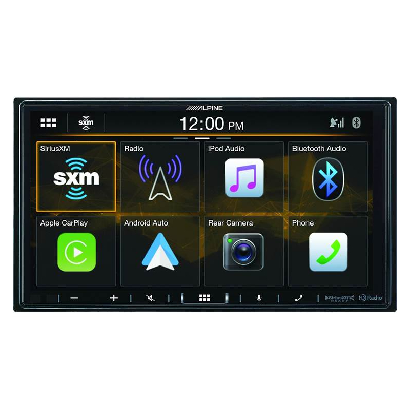 Alpine i407-WRA-JL - Hi-Tech Car Audio