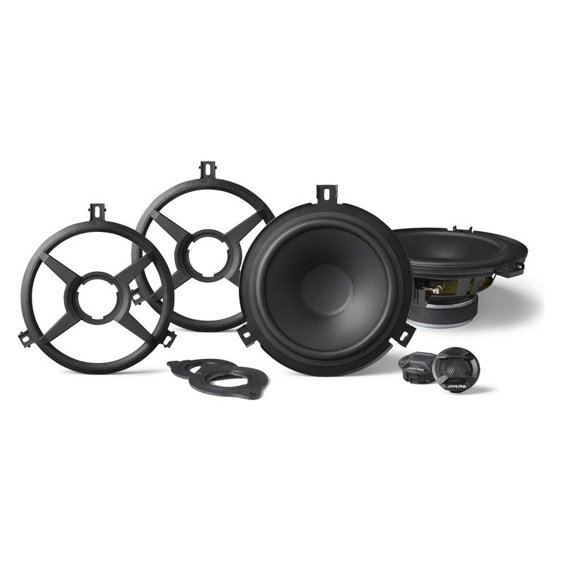 Alpine SPV-65X-WRA - Hi-Tech Car Audio