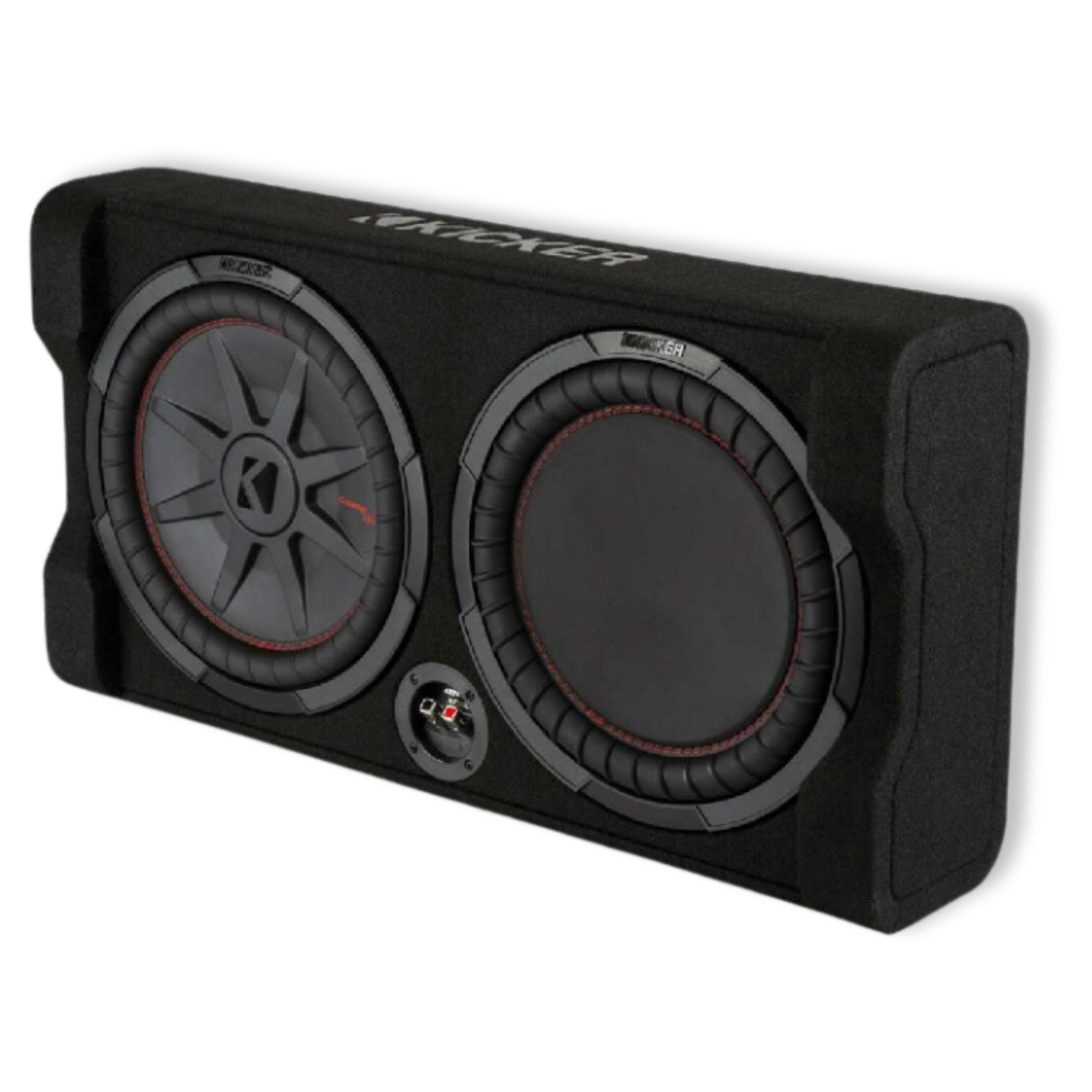 Subwoofer Boxes (Loaded)