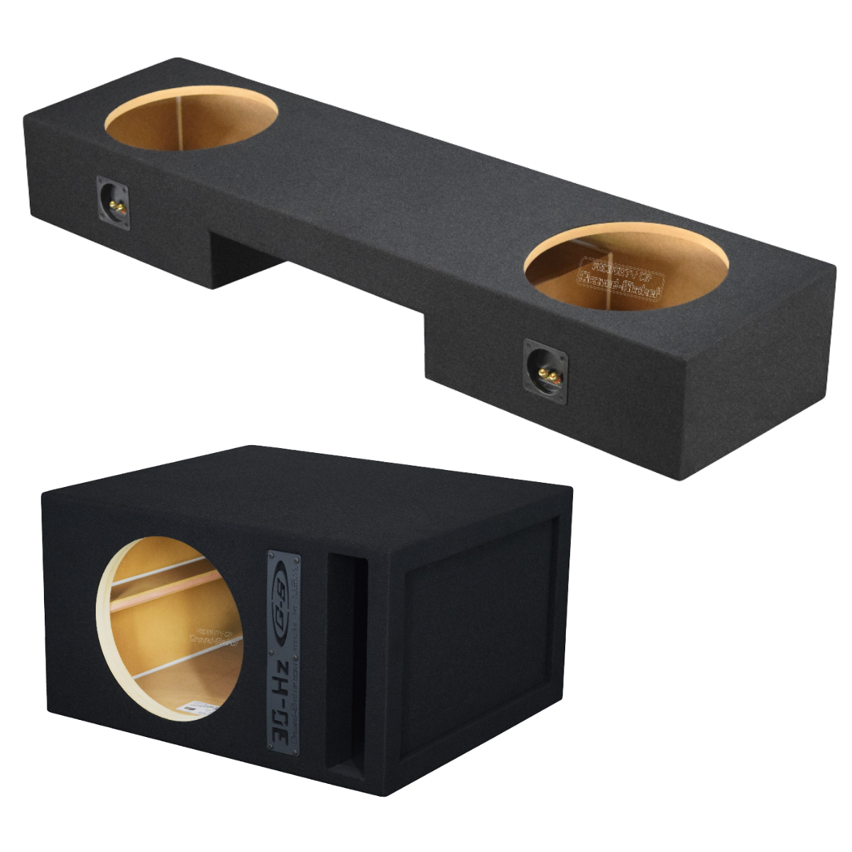 Car Subwoofer Enclosures