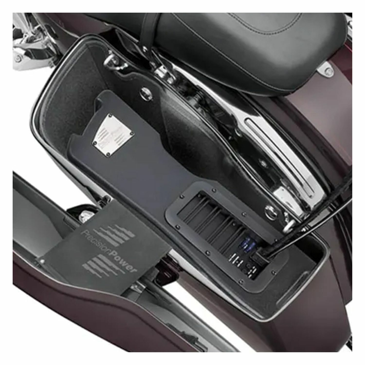 Motorcycle Subwoofers