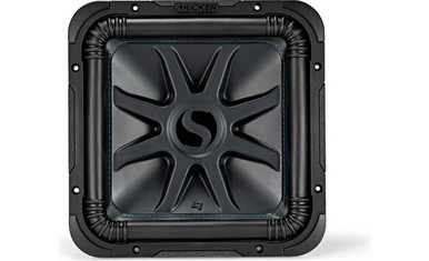 Kicker Solo-Baric 44L7S124 12” Component Car Subwoofer