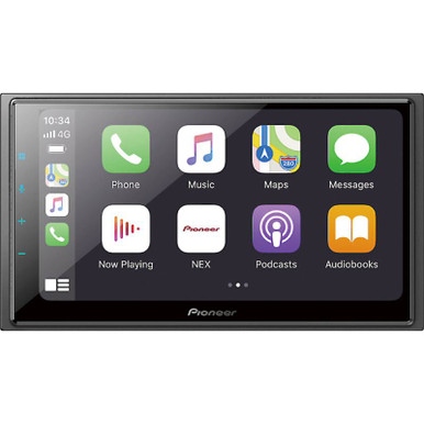 pioneerラジオ Pioneer DMH-WC6600NEX | Car Stereo | Santa Clarita Auto Sound