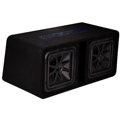 Kicker 44DL7S122 - Hi-Tech Car Audio