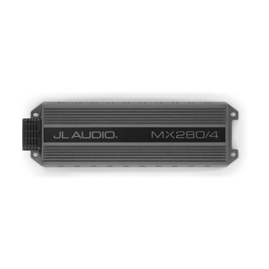 JL Audio MX280/4 Amplifier - Hi-Tech Car Audio