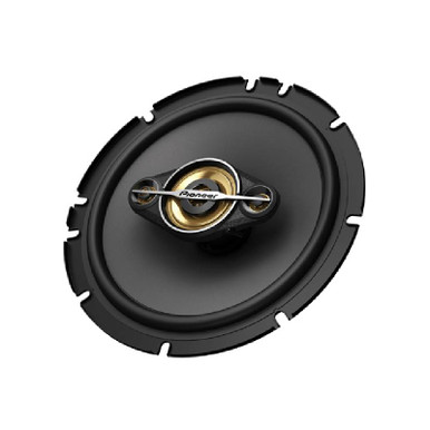 Pioneer TS-A1681F - Hi-Tech Car Audio
