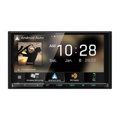 Kenwood Excelon DMX958XR - Hi-Tech Car Audio