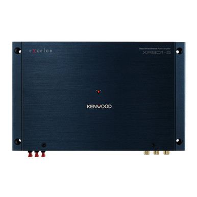 Kenwood Excelon XR901-5 - Hi-Tech Car Audio