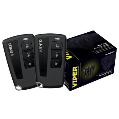Amazon.com: Viper 3400V 3-Channel 1-Way Car Alarm Vehicle