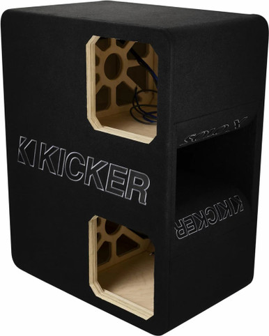 Kicker 49DUL7X12 - Hi-Tech Car Audio