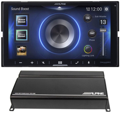 Alpine ILX-W770 6.75