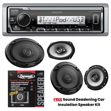 Kenwood_KMR-M332BT_KFC-