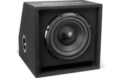 Alpine W-SB10V - Hi-Tech Car Audio