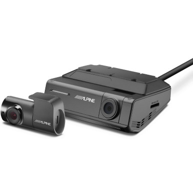 ALPINE DVR-C320R ドライブレコーダー dvr-c320r Alpine DVR-C320R - Hi-Tech Car Audio