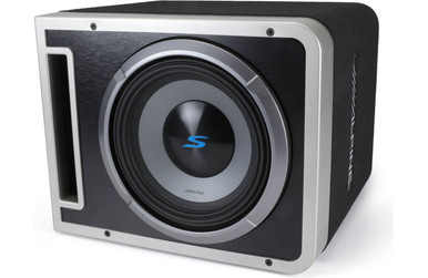 Alpine S2-SB10V - Hi-Tech Car Audio