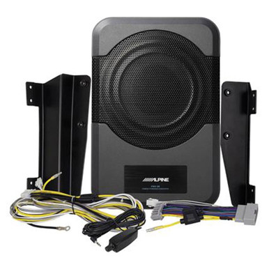 Alpine PWE-S8-WRA - Hi-Tech Car Audio Alpine PWE-S8-WRA - Hi-Tech Car Audio