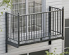 Roman Picket Balcony