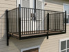 Roman Picket Balcony