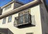 Light-Iron Dove Balcony
