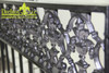 Light-Iron Dove Balcony