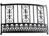 Mexican Scroll Faux