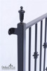 IRON KNUCKLE BALCONY