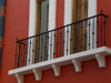 IRON KNUCKLE BALCONY