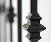 IRON KNUCKLE BALCONY