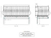 Iron-Lady Baroque Balcony
