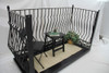 Iron-Lady Baroque Balcony