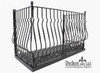IRON LADY BAROQUE BALCONY 