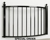Roman Picket Balcony Faux