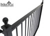 PLAIN PICKET BALCONY