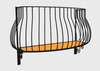 The Pot Belly Balcony