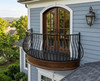 The Pot Belly Balcony