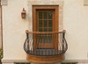 The Pot Belly Balcony