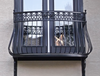 Light-Iron Dove Faux