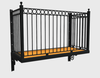 Ring-Band American Balcony